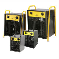 Luftreinigung Trocknung Beheizung