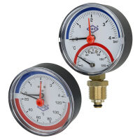 Thermo-Manometer