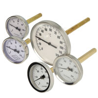 Bimetall-Zeigerthermometer