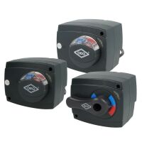 Stellmotoren und Antriebe