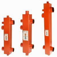 Hydraulische Weichen