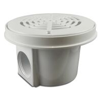 Bodenabläufe für Pools