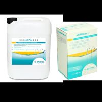 pH minus & pH plus