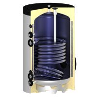 Brauchwasserspeicher