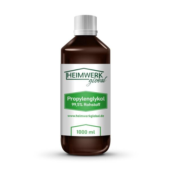 Pflanzliches Glycerin E422 | Propylenglykol E1520 USP