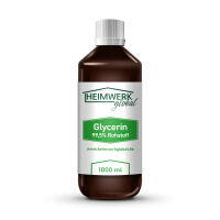 Heimwerkglobal Pflanzliches Glycerin E422 Propylenglykol...