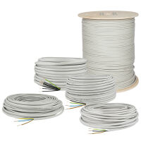 NYM J 3x1,5 mm² Mantelleitung Elektroleitung...