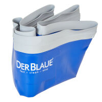 DER BLAUE Flexible Auffangwanne für Flüssigkeiten