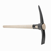 Idealspaten Kreuzhacke mit Stiel 38031503