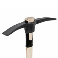 Idealspaten Kreuzhacke mit Stiel 38031503