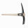 Idealspaten Kreuzhacke mit Stiel 38031503