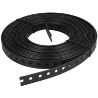 Lochband Montageband kunststoff Montagelochband ummantelt...