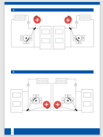 Oeg 3-Wege Mischer Heizungsmischer Mischventil DN 32 1 1/4" IG Messing