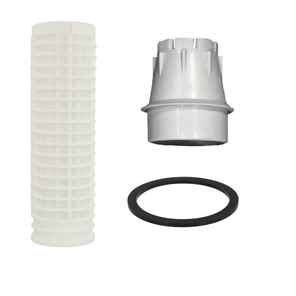 BWG FiltereinsatzSet Typ Bavaria Wasserfilter 3/4" 1 1/4" 90 µm Adapter Dichtung