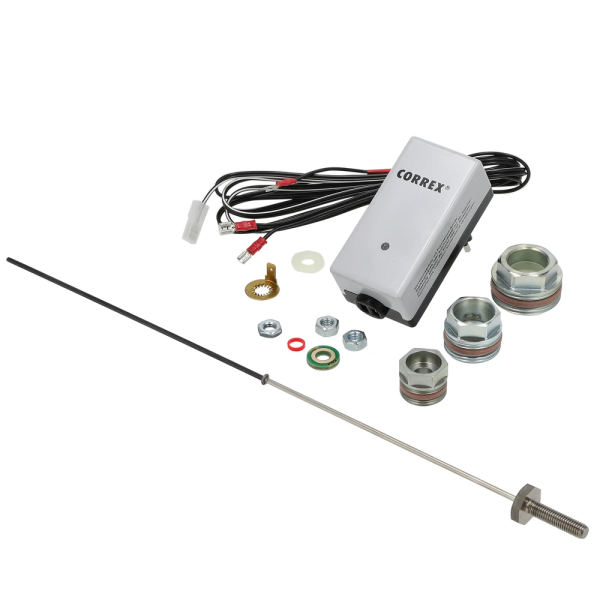 CORREX® Fremdstromanoden-Set bis 500 Liter Speichervolumen und 2 Wärmetauscher
