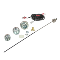 CORREX® Fremdstromanoden-Set bis 500 Liter Speichervolumen und 2 Wärmetauscher