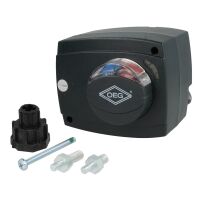 OEG 230V Universal-Stellantrieb mit 5 Nm und 4 min Laufzeit
