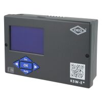 OEG Differenzregler KSW-E mit 2 Fühler TF/Pt