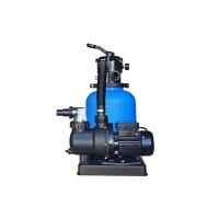 Oku Sandfilteranlage ECO Ø 300 mm