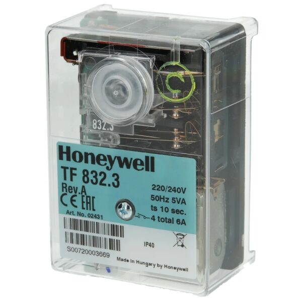 Honeywell Ölfeuerungsautomat TF 832.3