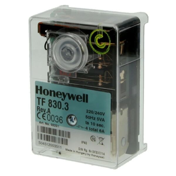 Honeywell Ölfeuerungsautomat TF 830.3 02231U