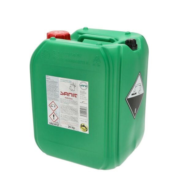 Sanit Chemie Kalklöser 20 kg für Heizungsanlagen 3003