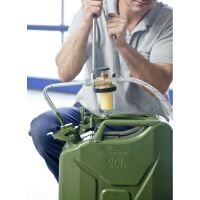 Ölfilter Zweistrangfilter 20 Liter BW Kanister Heizöl Übergangsversorgung