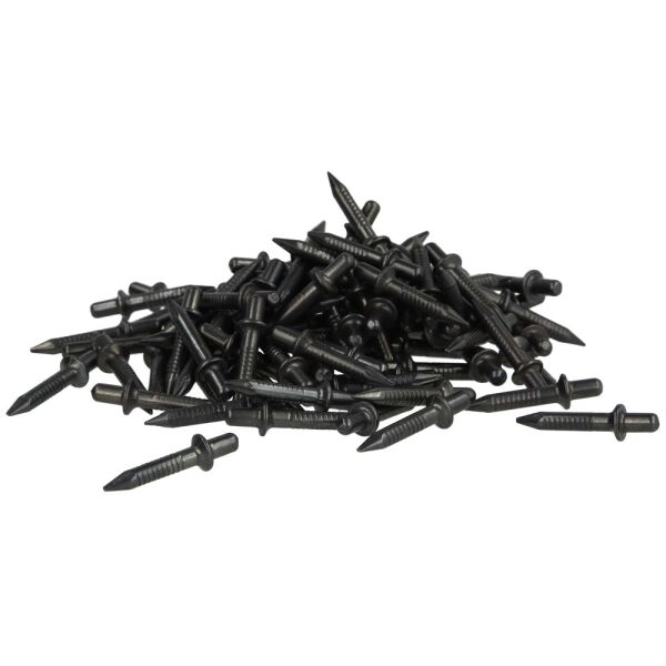 Fixpin Einschlagnägel 22 mm Länge Ø 4 mm gehärtet VPE 100 Stück