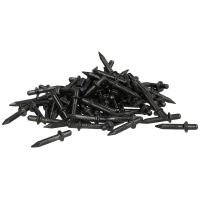 Fixpin Einschlagnägel 22 mm Länge Ø 4 mm...