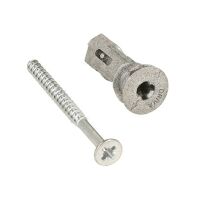 Tox Gipskartondübel Spiral Pro Ø 39 mm 25Stk...