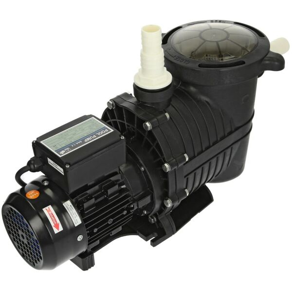 OEG Schwimmbadpumpe Poolpumpe Filterpumpe 0,75 kw 18 m³/h