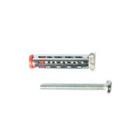 Fischer DuoHM Hohlraumdübel mit Panhead-Schraube 6 x...