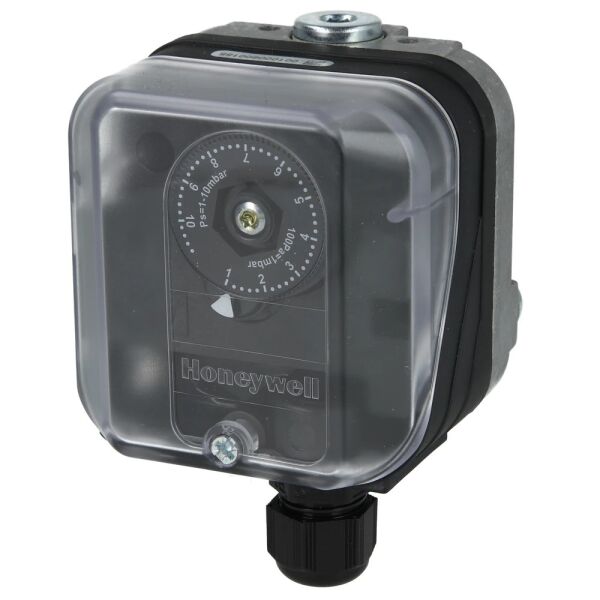 Honeywell Druckwächter 1-10 mbar DG10U-3