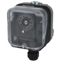 Honeywell Druckwächter 1-10 mbar DG10U-3