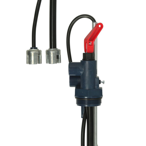 Afriso Anschlussarmatur Euroflex 312 mit Grenzwertgeber 1 1/2" AG 20190