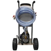 Spülstation und Befüllstation SPC 30