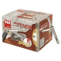 Tox Nageldübel Attack Schlagdübel mit...