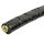 Edelstahlwellrohr DN16 beidseitig 3/4" Überwurfmuttern 10 bar 300 - 1000 mm