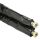 OEG Doppel-Edelstahlwellrohr DN20 mit 13 mm Isolierung 5 10 15 20 25 m 15 Meter