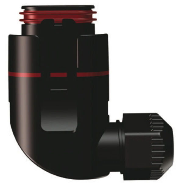 Grundfos ALPHA Winkelstecker komplett 98610291