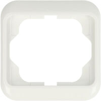 Busch-Jaeger alpha nea Abdeckrahmen 1-fach 1721-24G