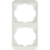 Busch-Jaeger alpha nea Abdeckrahmen 2-fach senkrecht...