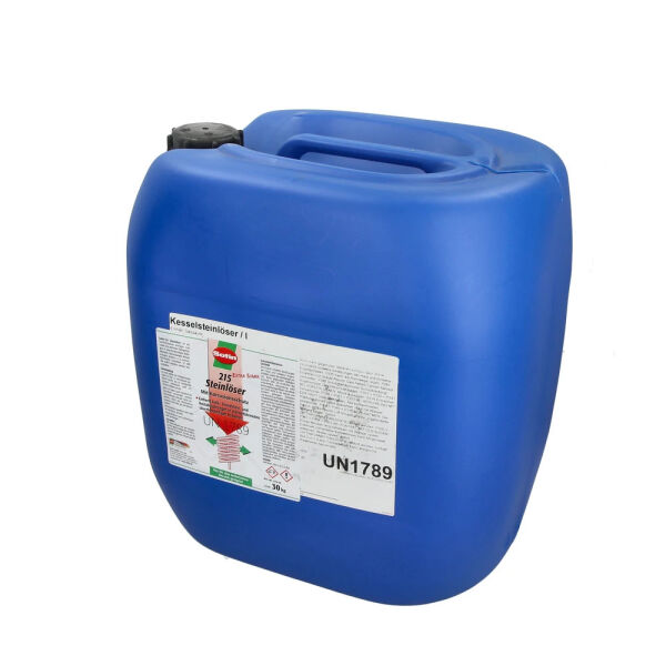 Sotin 215 Steinlöser salzsäurehaltig 30 kg 215-30