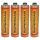 4x Kemper Gaskartusche Nr 575 bis 1800 °C Lötgas 30% Propan 70% Butan 600ml 330g