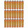 24x Kemper Gaskartusche Nr 575 bis 1800°C Lötgas 30% Propan 70% Butan 600ml 330g