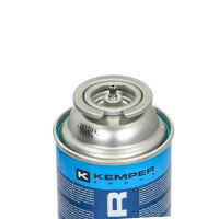 12x Kemper Gasdruckkartusche Butan Nr 577 Unkrautbrenner...