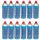 12x Kemper Gasdruckkartusche Butan Nr 577 Unkrautbrenner Campinggrill 390ml 227g
