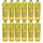 12x Kemper Gaskartusche Nr 581N Propan-Butan-Gasgemisch bis 3.300 °C 750ml 385g