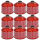9x Kemper Gaskartusche Campinggas Propan-Butan-Gasgemisch 230 g 1121