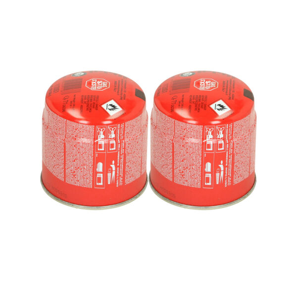 2x Kemper Schweißgas Campinggas Butananstechkartusche Gaskartusche 190 g